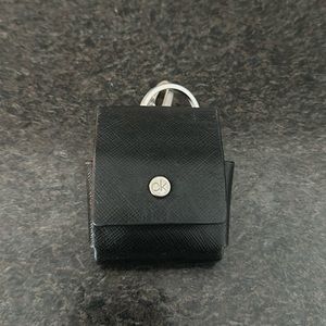 CALVIN KLEIN Air pods leather case
